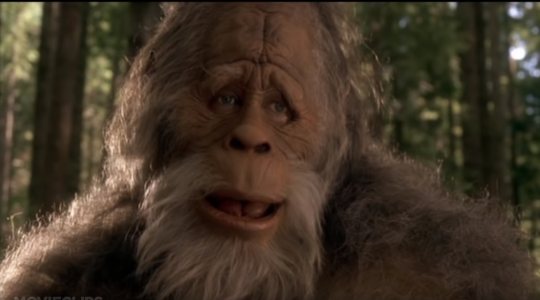 Disparan a un hombre al confundirle con el 'Bigfoot' en Estados Unidos