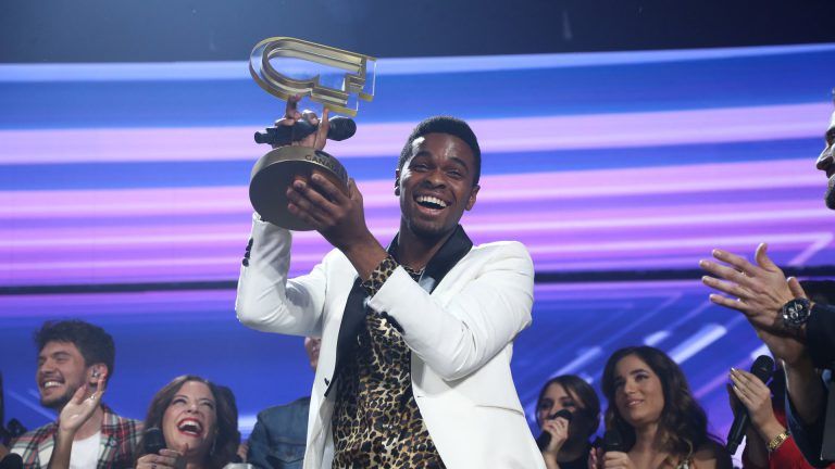 Directo: sigue la rueda de prensa de Famous tras ganar 'OT'