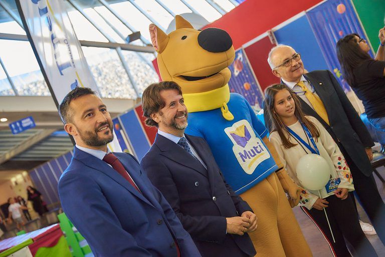 TENERIFE: El ‘PIT de las Galaxias’ ofrece a niños y jóvenes  cerca de 40 atracciones en el Recinto Ferial del Cabildo