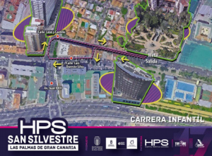 infantil san silvestre