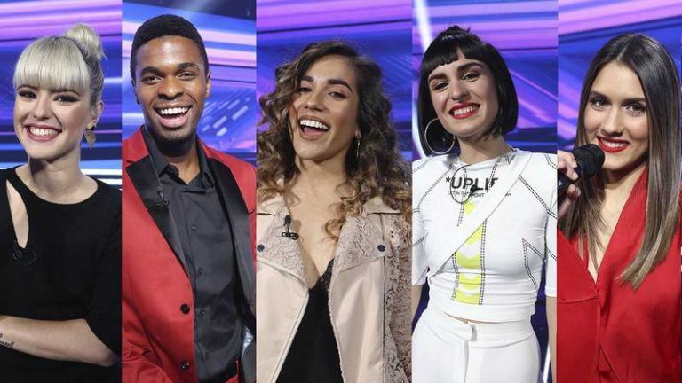 Estos son los invitados de lujo que este miércoles actuarán en la final de 'OT'