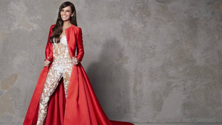 Los polémicos 'looks' de Cristina Pedroche en las Campanadas de los últimos años