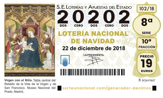 Consulta dónde ha caído El Gordo y el resto de grandes premios de la Lotería de Navidad 11 quinto premio 6