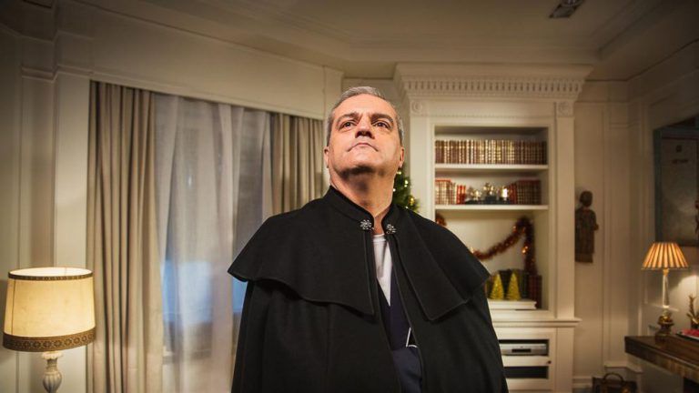 Así retransmitió Ramón García las campanadas... a través de Twitter