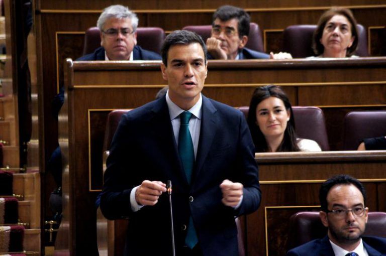 El Congreso aprueba los decretos de Sánchez con los mismos apoyos que en la moción de censura