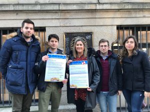 Diego Gago: “Viajar en avión es el único gesto que habla de Sánchez y no su forma de gobernar” 1 040119 GAGO nngg 2