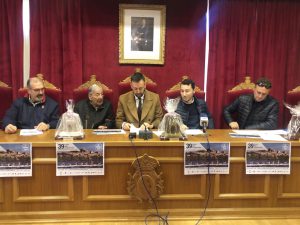 La Regata Miño Internacional bate récord de participación en su edición de 2019 1 25012019 Pres Regata Miño Internacional 2