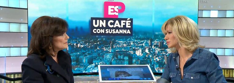 Carmen Calvo agradece a Vox 