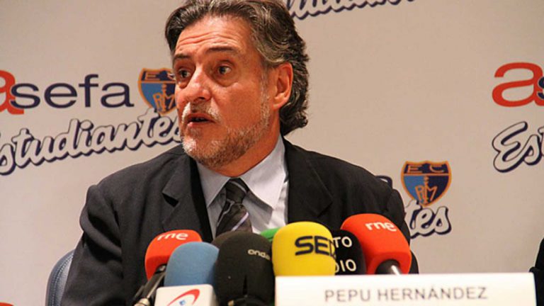 Este es el solialista con el que se tendrá que enfrentar Pepu Hernández para ser candidato a la alcaldía de Madrid