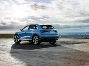 MOTOR: Cómodo, versátil y conectado: el nuevo Audi Q3 ya está en Canarias 3 A188612 medium