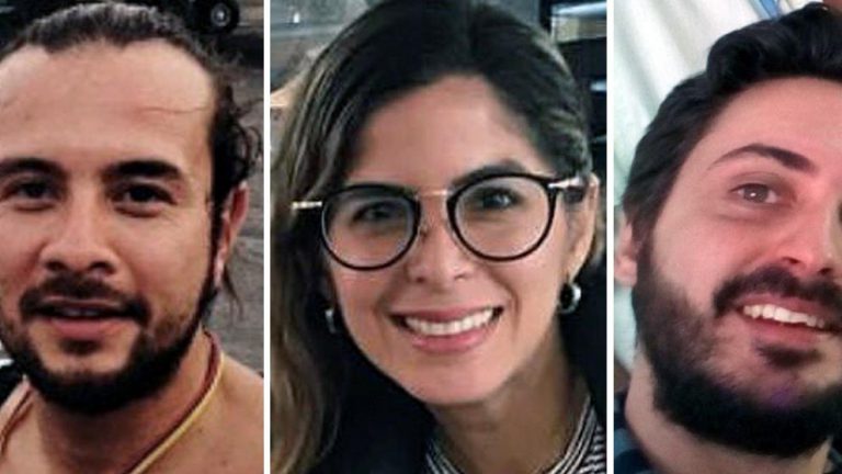 Liberados los tres periodistas de Efe que estaban detenidos en Venezuela