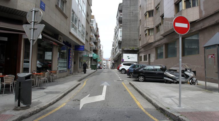 Adjudicada la reforma de la calle Lepanto