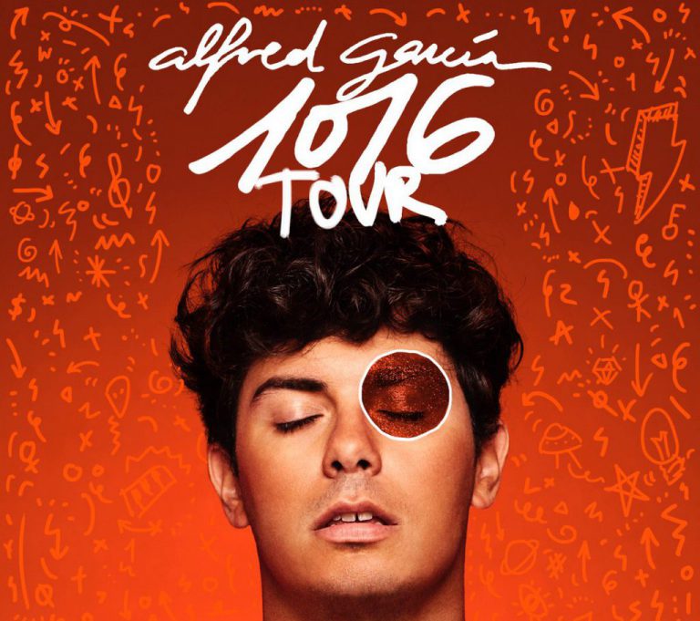Alfred García ya ha anunciado la gira de su nuevo disco