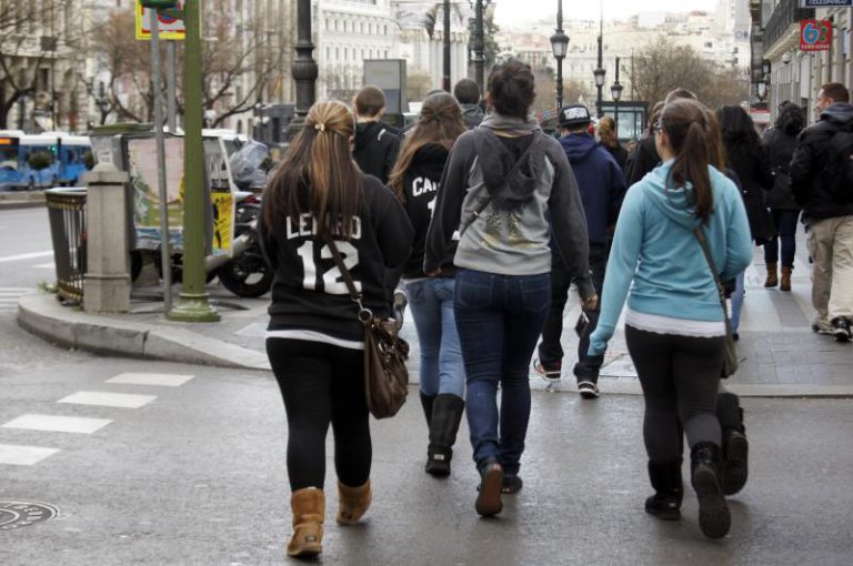 El 65,1% de jóvenes españoles entre 16 y 34 años no se ha emancipado