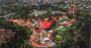 Ferrari Land