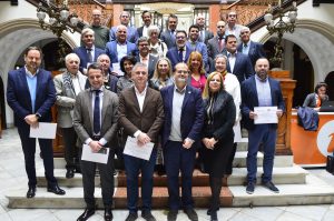 Jacinto diploma mediación 2