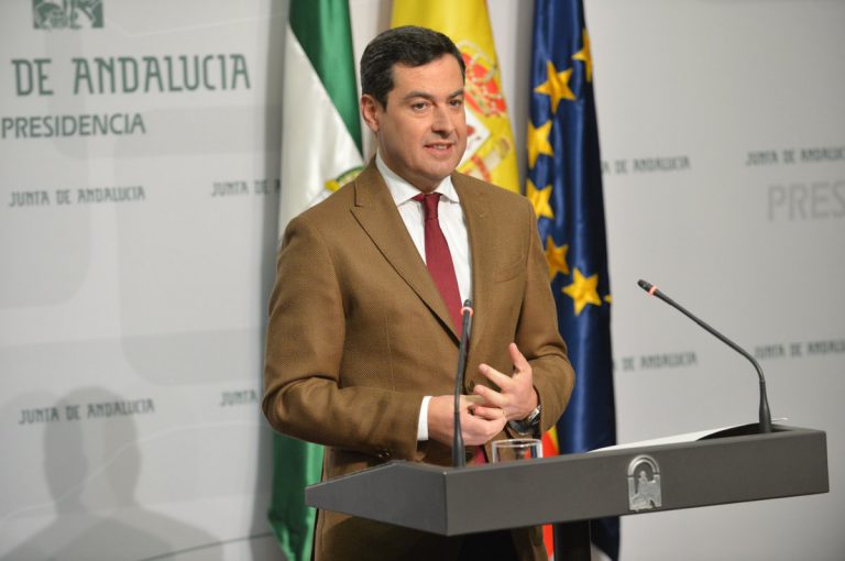 Estos son los nuevos consejeros de la Junta de Andalucía