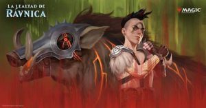 Análisis La Lealtad de Ravnica, la nueva colección de Magic: The Gathering 2 LealtadRavnika 2