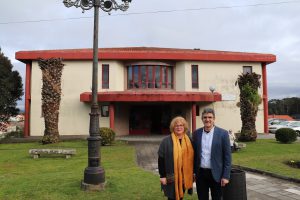 NP 17012019 O Servizo Galego de Saúde asume os gastos de mantemento do Centro de Saúde da Guarda 1