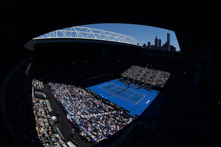 Así quedan las semifinales del Open de Australia