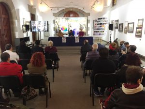 PRESENTACIÓN PROGRAMACIÓN CULTURAL TELDE ENERO JUNIO 2019 2019.01 4