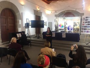 PRESENTACIÓN PROGRAMACIÓN CULTURAL TELDE ENERO JUNIO 2019 2019.01 5