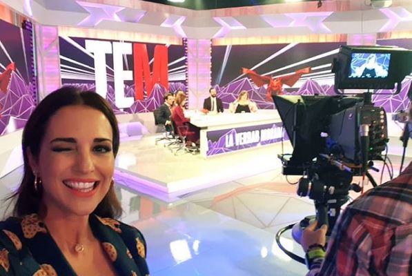 La advertencia de Belén Esteban a Paula Echevarria sobre sus "amigas" 1 Paula Todo es Mentira