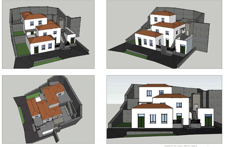 S. C. DE TENERIFE: El Consistorio licita la construcción del nuevo velatorio del pueblo de Taganana