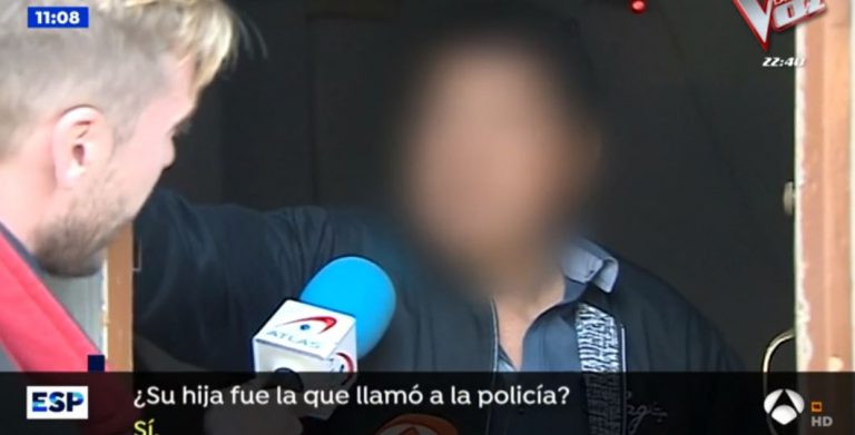 La hermana de un miembro de la 'Manada de Callosa' fue quien avisó de la agresión a la joven de 19 años
