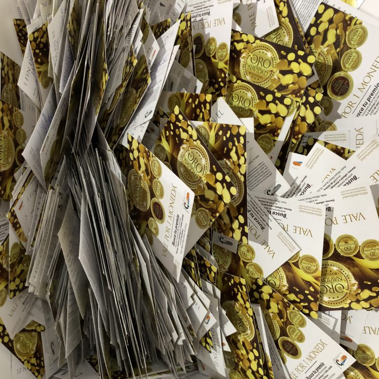 GUIMAR: El CIT de Güímar reparte más de 6.000 premios en una Campaña de Navidad sin precedentes