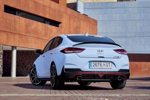 i30 Fastback N Static11