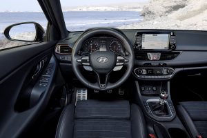 i30 Fastback N interior1