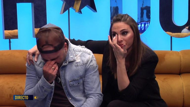 Las lágrimas de Kiko Rivera al ver a sus hijas en 'GH Dúo'