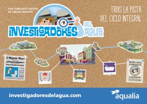 CANARIAS: Aqualia busca a los pequeños investigadores canarios 2 nota prensa a