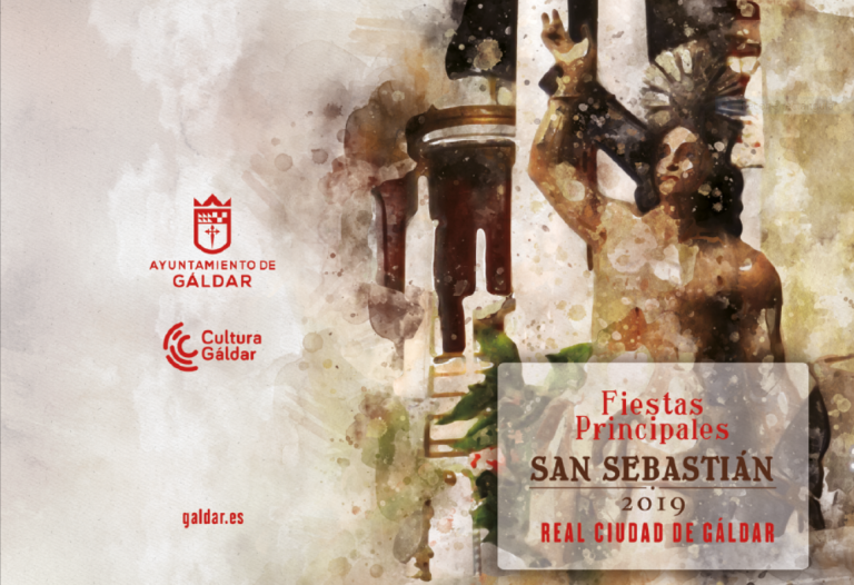 GÁLDAR: Gáldar se prepara para celebrar sus Fiestas Principales de San Sebastián