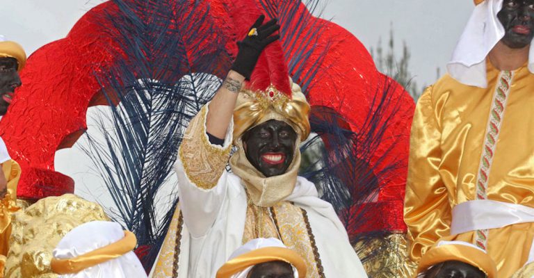 Famosos que se vistieron de Reyes Magos: Ramos, Jesulín, El cordobés...