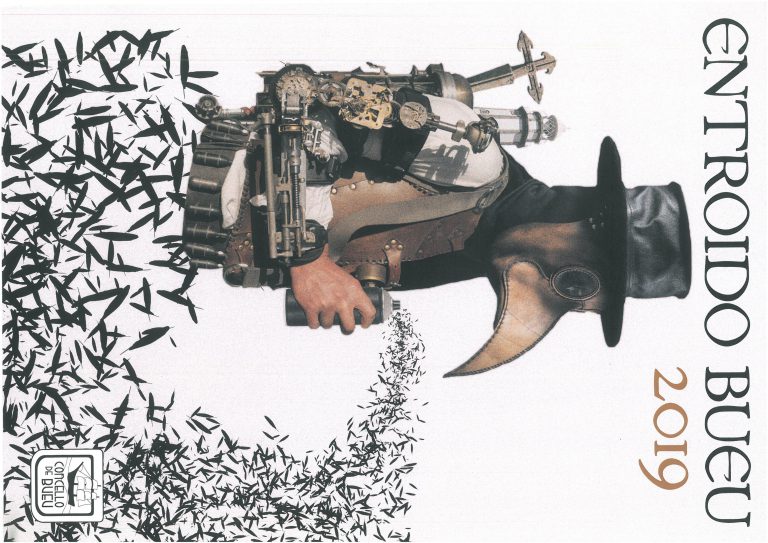 El Concello de Bueu elige el ganador del Concurso de Carteles de Carnaval 2019