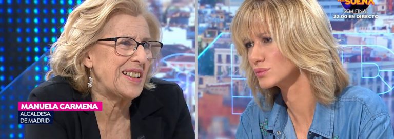 Carmena: “Apoyo que se reconozca a Guaidó y no considero en absoluto que sea un golpe de Estado