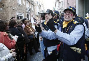 AgrupacionCallejeraCarnaval