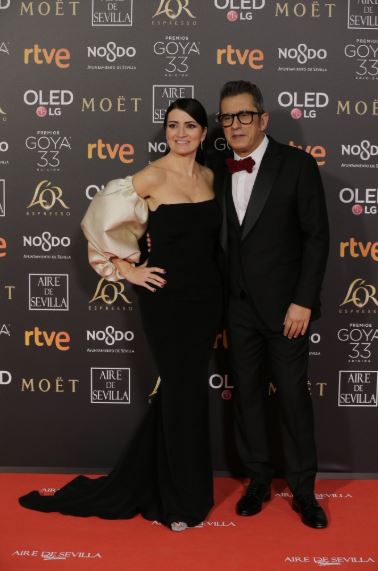 Andreu Buenafuente y Silvia Abril