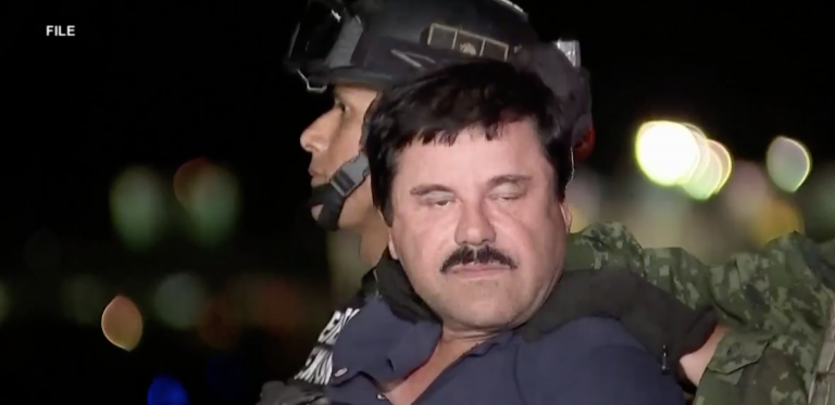 'El Chapo' Guzmán, condenado por la justicia estadounidense