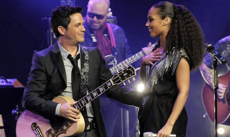 Alejandro Sanz, Luis Fonsi y Carlos Vives actuarán en un megaconcierto por Venezuela