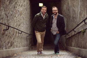 Carlos Mena y Jacques Beaud artífices de esta original propuesta