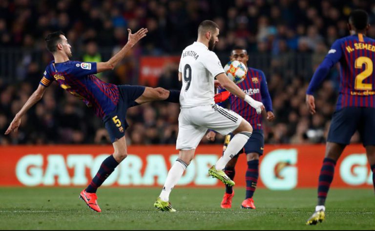 Las claves del 'Clásico' de semifinales de Copa del Rey