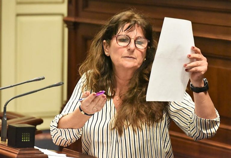 CANARIAS: Podemos se opone a “la prebenda” de compatibilizar un escaño y ser miembro de los gobiernos insulares