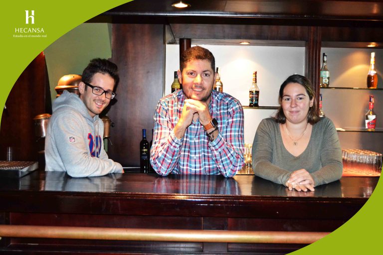 CANARIAS: Tres alumnos de Hecansa se convierten en finalistas del concurso nacional Bartalent 2019