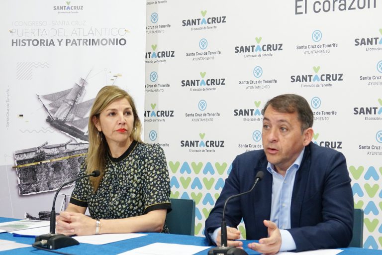 S. C. DETENERIFE: El Ayuntamiento acentúa las acciones divulgativas de su patrimonio histórico