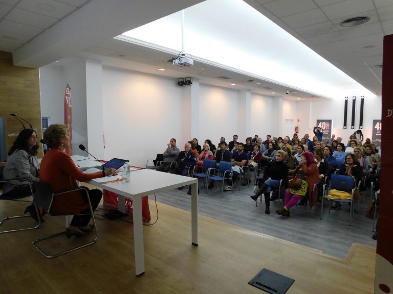 LAS PALMAS DE G.C.: “El nuevo nombre de la esclavitud del siglo XXI es 'vientres de alquiler'”