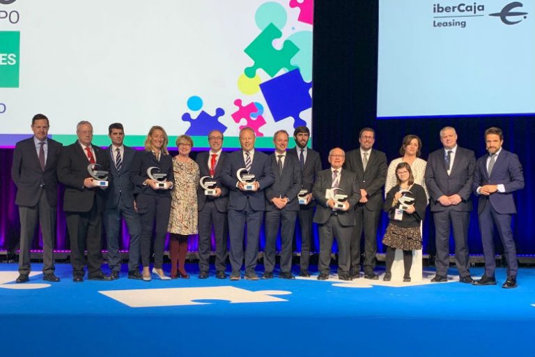 Domingo Alonso Group galardonado en la VII edición de los Premios Faconauto en la categoría “Innovación y  Digitalización”.