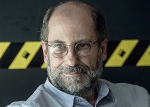 El director chileno Ricardo Larraín